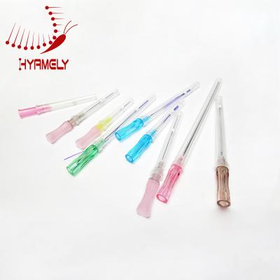 China Korea Haymely Lips Edges MONO Sharp Needle PDO Threads 30G 38x50mm for sale