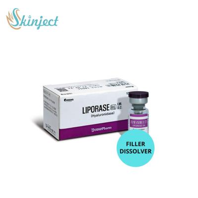 Κίνα Hyaluronidase τήξης υλικών πληρώσεως Skinject Hyaluronic όξινη δερμική λύση προς πώληση