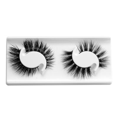 China 2023 Hot Sale Natural Eyelash Wholesale Natural Eyelash Light Weight Tapered Eyelashes for sale