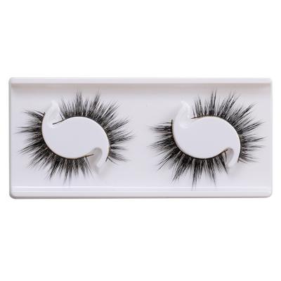 China 2023 Hot Selling Light Weight Natural Eyelashes Wholesale Natural Look Mink Eyelash Strips Lashes Mink for sale