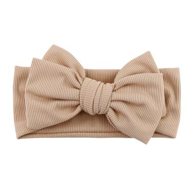 China Minimalist Modern Baby Bow Tie Baby Bow Tie Headbands Modern Hair Accessories For Newborn Kids for sale