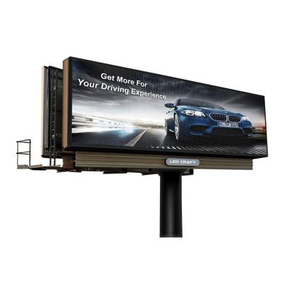 China Outdoor led display outdoor led billboard p5 p4 stadium wall p10 module commercial led screen led advertising giant screen for sale