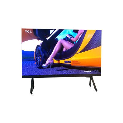 China Video Display P0.9 P1 P1.25 8K P1.9 HD COB Studio Screen Shelf 0.9mm 1.5mm Mouth P1.667 Led Display p1.56 Led Display wall for sale