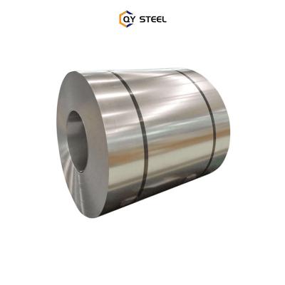 China Flange Plate Cold Rolled 410 Hrs 304 Grade 316 201 439 316l Stainless Steel Coil For Heating for sale