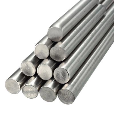 China Industry Factory Price Metal Stainless Steel Rod 304 6mm Stainless Steel 316 321 Round Bar for sale