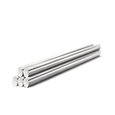 China Industry China Manufacturer 202 Stainless Steel Rod Round Bar Price for sale