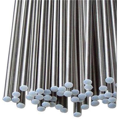 China Hot Selling Industry ASTM 304 316 Stainless Steel Bars 8mm SS Round Rod Price for sale