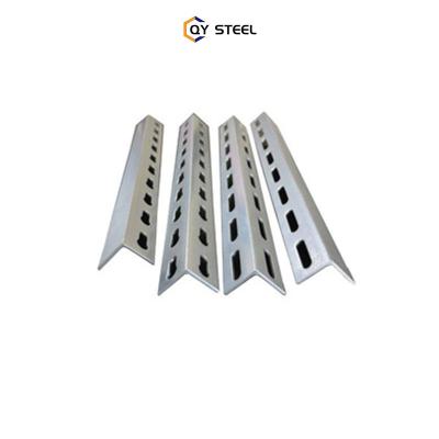 China Industry architecture decorate china supplier perforated best selling 201 201l 304 angle steel bar for sale