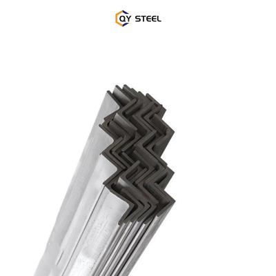 China Industry Architecture Decorate Metal Services Hot Selling L Shaped Best Price 430 Stainless Steel 8k Angle Bar for sale