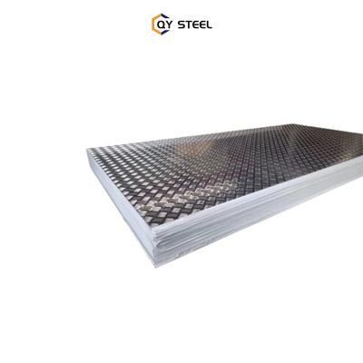 China Factory direct sale zero-cut mid-thickness aluminum solid alloy plate mold constant length aluminum plate for sale