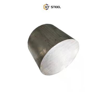 China Construction Structure Cold Drawn 6000 Series Polished Aluminum Round Bar With Minimum Aluminum Content Of 99 Aluminum Bar for sale