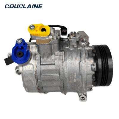 China COUCLAINE Brand Automotive Parts AC Air Conditioner Pump 64526917859 For BMW N52 M54 Engine E60 E65 E66 E67 520i 525i 530i 523i 730i for sale