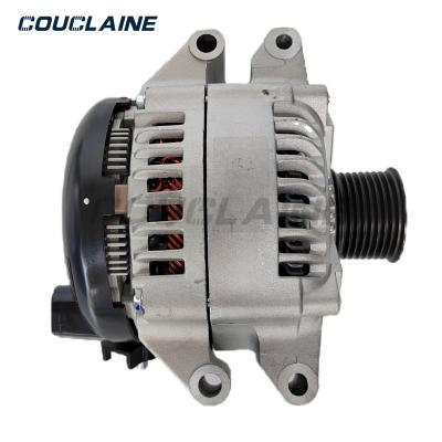 China Car alternator 12V 210A 12317616119 12317616121 for BMW F20 F30 F80 F34 F07 F10 F11 F12 F02 F25 E70 E71 135 335 535 740 X3 X5 standard size for sale