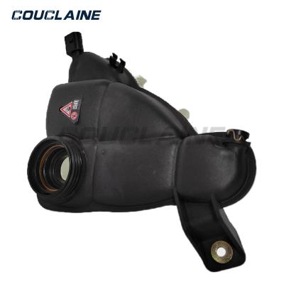 China COUCLAINE Expansion Tank Radiator Reserve Container 2515000049 For Mercedes Benz W251 R300 R350 R500 40*40*40 for sale