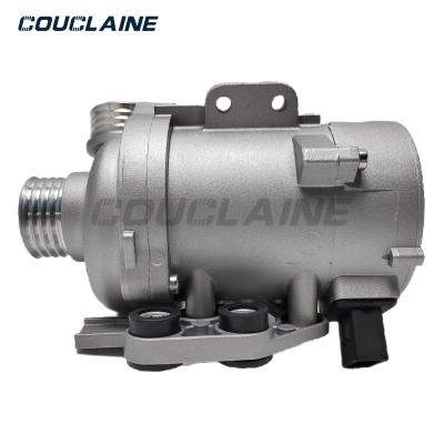 China COUCLAINE Engine Water Pump 11517583836 Electric N52 Motor For BMW F10 F01 F02 523 530 730 F25 X3 Stanadard for sale