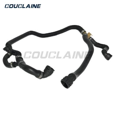 China COUCLAINE Auto Parts Coolant Hose Radiator Hose 17127576371 Compatible With BMW E70 E71 X5 X6 30*10*10 for sale