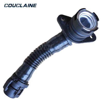 China Crankcase Duct Pipe 11127584128 For BMW X1 X3 X4 X5 X6 135i 535i 640i 30*10*10 for sale