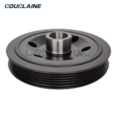 China High Quality Automotive Parts Crankshaft Pulley 2700300103 For Mercedes Benz M260 M270 Engine W176 W246 W242 X156 A180 B260 GLA200 for sale