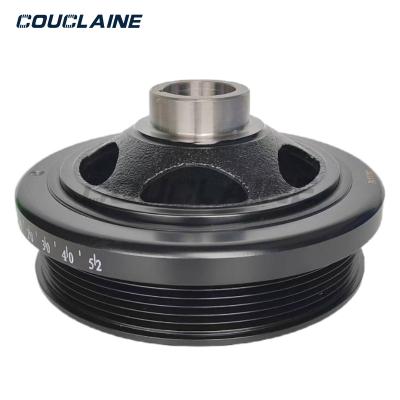 China Automotive Parts A2710300103 Engine Balancer Crankshaft Pulley For Mercedes Benz M271 Engine W204 C207 W212 R172 C180 E200 E260 SLK200 for sale