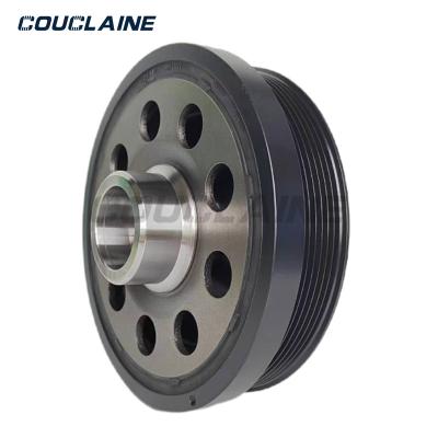 China Automotive Parts Wholesale Price Engine Systems Crankshaft Pulley 2720300903 For Mercedes Benz M272 W204 A209 W211 C230 C280 CLK280 E280 for sale