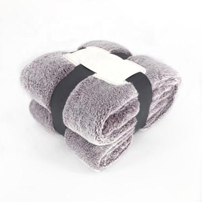 China Flannel Fleece Blanket Super Soft Printed 100% Polyester Back Velvet Throw Anti-pilling for sale