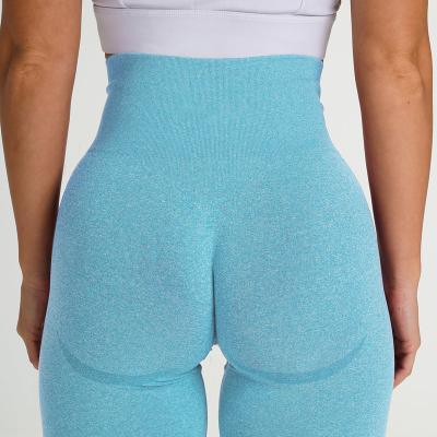 China Elastane Tummy tuck in hip yoga pants for sale