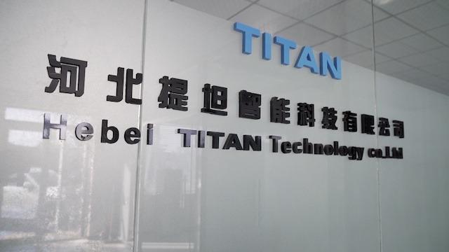 Verified China supplier - Hebei Titan Intelligence Technology Co., Ltd.