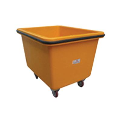 China Laundry Customized Best Selling Multifunctional Anti - Corrosion Fiberglass Clothes Linen Cart for sale