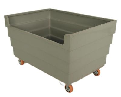 China Laundry Manufactured High Quality Professional Manufacturers Plastic Wheeled Mobile Trolley Storage Container for sale