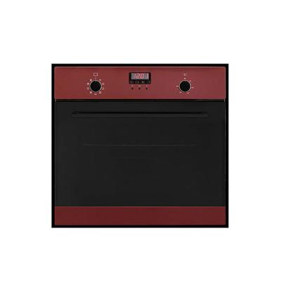 China Classic built in 60cm electric wall oven powder coating oven with CE CB CERT. old style built-in oven for sale