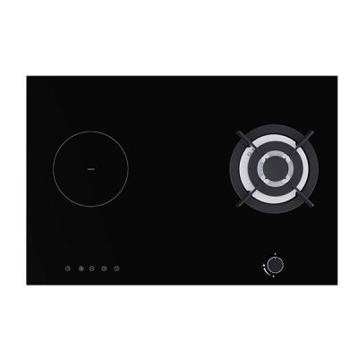 China 2022 Garage 2022 New Design Gas Stove Dual Burner Gas Stove Knobs Control Electric Tempered Glass 220 Hot Sale Gas Stove Luxury Hot Prices for sale