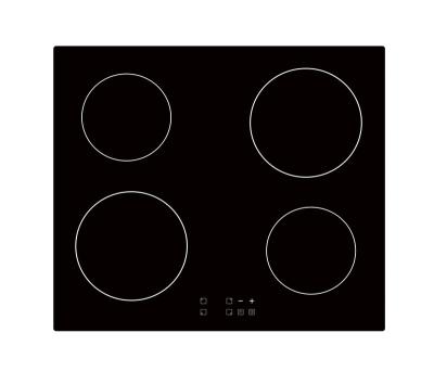 China Hotel Touchpad Control Built In Electric Induction Multi Cooking Hob Induction Cooker for sale