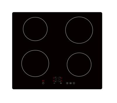 China 2022 Hotel Electric Cooker High Frequency Built In Electric Induction Kitchen Induction Stove Hob Dish for sale