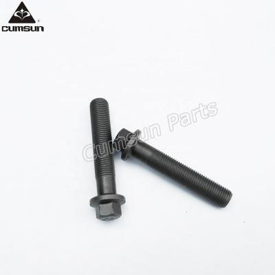 China Automotive Truck / Machinery Hex Flange Head Cap Screw 3918471 3903968 3900046 for sale