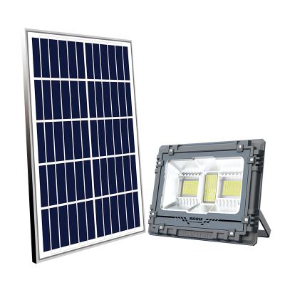 China 2021 Garden Bright High Quality Outdoor For Billboard Aluminum Ip65 100w 200w 300watts Solar Led Flood Light for sale