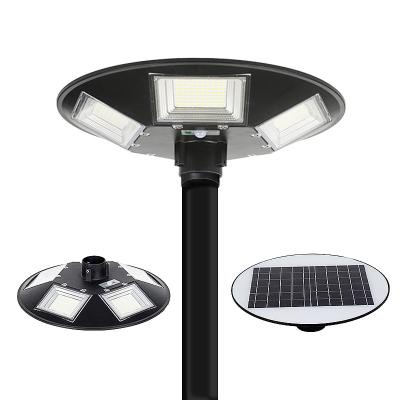 China LANDSCAPE Outdoor Solar Security 150w Led Motion Sensor Super Bright Solar Wall Garden Lights Waterproof for sale