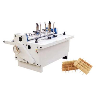 China Other Manufacturer Supply High Speed ​​Cardboard Slotter Shingle Separating Machine for sale