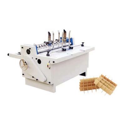 China Other Good Quality High Speed ​​Cardboard Shingle Separator Collator Machine for sale