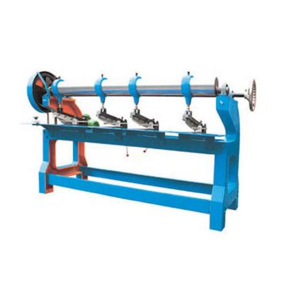 China Factory Quality Four Outstanding Bond Paper Corner Slotting Cut Machine for sale