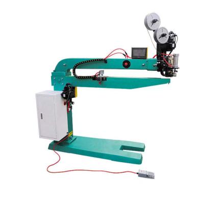 China Other Cheap Modern Automatic Box Nailing Quilting Machine For Sale for sale