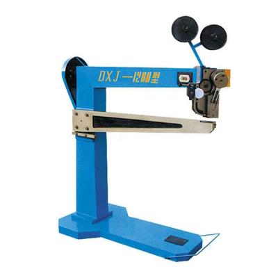 China Other Box 2021 New Manual Corrugated Heavy Duty Nail Quilting Machine for sale