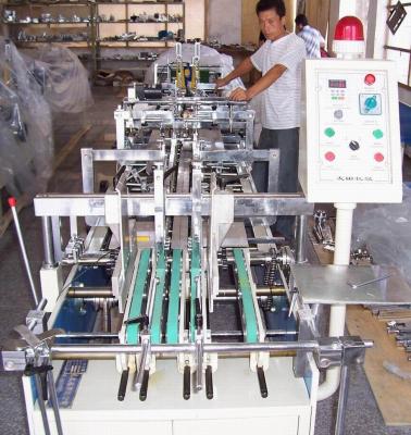 China Folder Gluer Gluer Machine Pasting Machine for sale