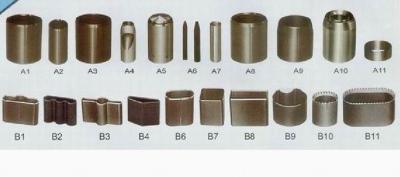 Cina perforazione di foro normale tagliante della perforazione di espulsione del lato della perforazione della perforazione della primavera dei materiali di consumo di altezza di 23.8mm - di 23.5mm in vendita