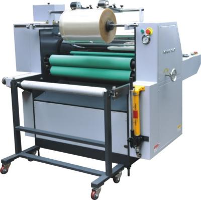 China Film Manual Industrial Laminating Equipment / Automatic Laminator Machines for sale