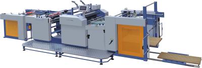 Cina Laminatore di laminazione del termale dell'alimentatore della macchina 1050mm di industriale completamente automatico in vendita