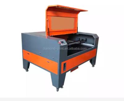 China Máquina de corte dobro do laser 100w da cabeça 1390 para a gravura do acrílico da madeira compensada do MDF à venda