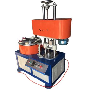 China Automatic Round Cardboard Cylindrical Paper Can Tube Curling Machine for sale