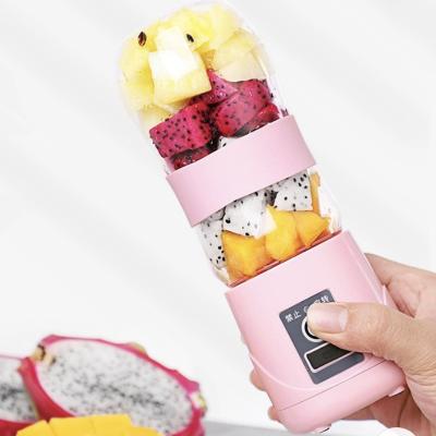 China Portable Mini Fruit Juicer Multi Blender Family Blender Upgraded Blender For Travel Outdoor Home Use for sale