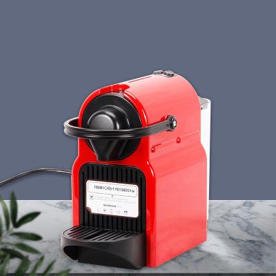 China 2020 new design hotel capsule coffee maker coffee hot-selling machine for commercial, office worker use for sale