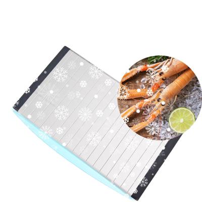 China Viable quickly defrost quick tray thaw dish to thaw your food for home use for sale